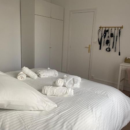 Escapade Romantique: Sauna Et Moments De Plaisir 루앙 외부 사진